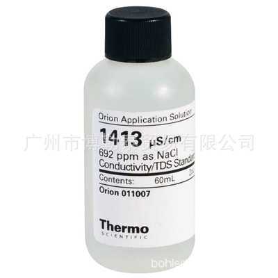 ORION奥立龙 011007 1413us/cm标准液(5x60mL) 诚信经营