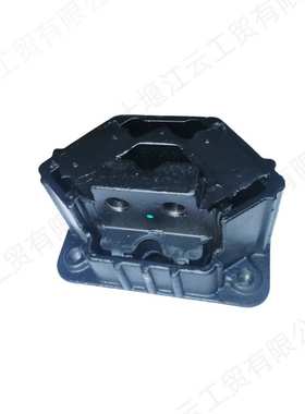 1001150-KS110发动机KR后悬软垫总成适用DCEC 天锦柴油发动机