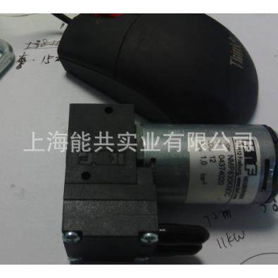 NMP830KNDC德国KNF微型气泵真空泵直流DC12V或DC24V隔膜采样泵