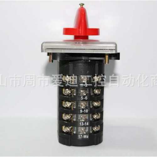 工厂直供转换开关KANNIE T-16FXF64D-5现货