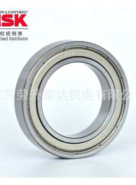 进口恩斯克NSK 6312ZZ/6312DD/6312CM高速电机用低噪音低震动轴承