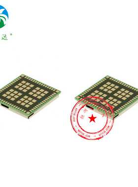 RF收发器模块WL1801MODGBMOCT NOPKG-100