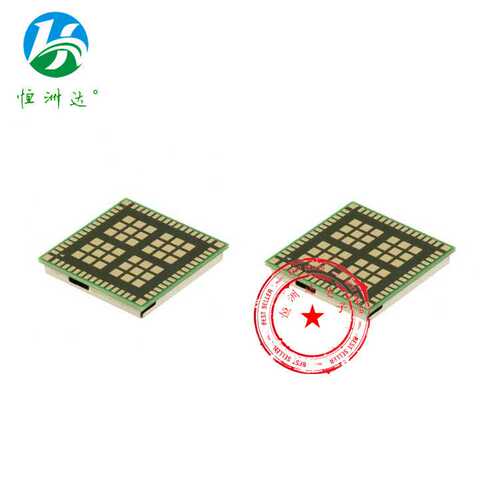 RF收发器模块WL1801MODGBMOCT NOPKG-100