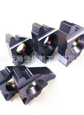 美制梯形螺纹刀片/石油行业爱克姆螺纹刀片：27ER4ACME CPTM1125