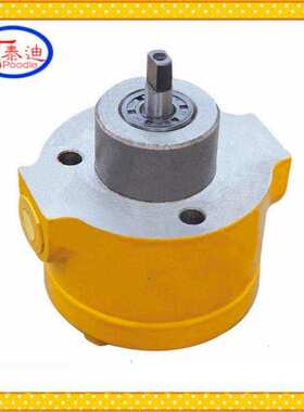 现货供应DBB-3-0.84可逆摆线双向润滑泵 数控机床油泵 机油泵