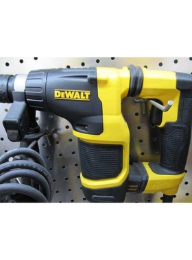 得伟D25052K双模式冲击钻两模减震正反转L型四坑电锤锤钻电钻