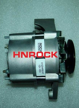 河南若克发电机 CA1082IR  12223  0120488297 12V 37A适用于冷王