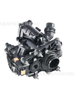 11538631943 适用于宝马 MINI 电子节温器总成 11538843405