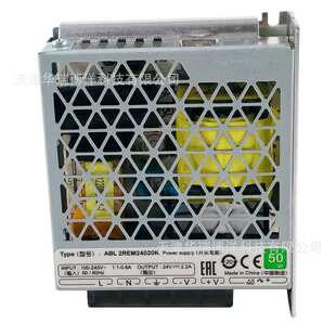 ABL电源ABL2REM24020K开关电源24V/50W电源开关2.2 A开关电源
