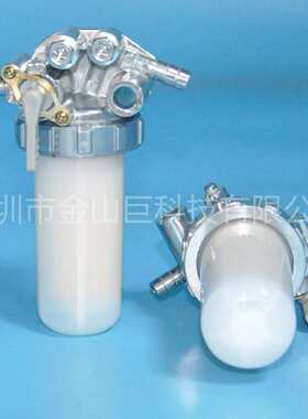 金山巨油水分离器总成1G313-43010适用于KUBOTA K008-5Z 482BBS