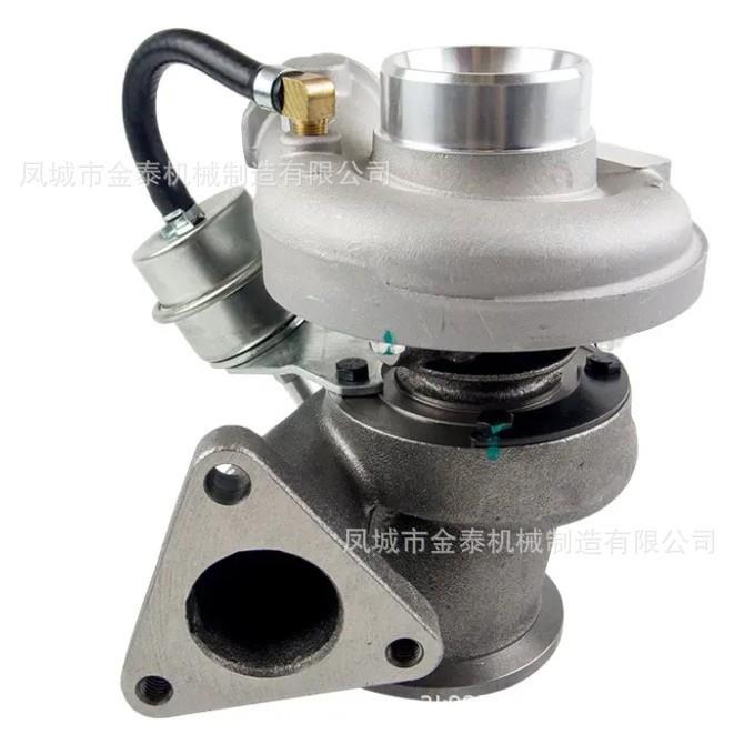 GT2052S Turbo 721843 721843-0001 721843-1 451298-0019 Engine