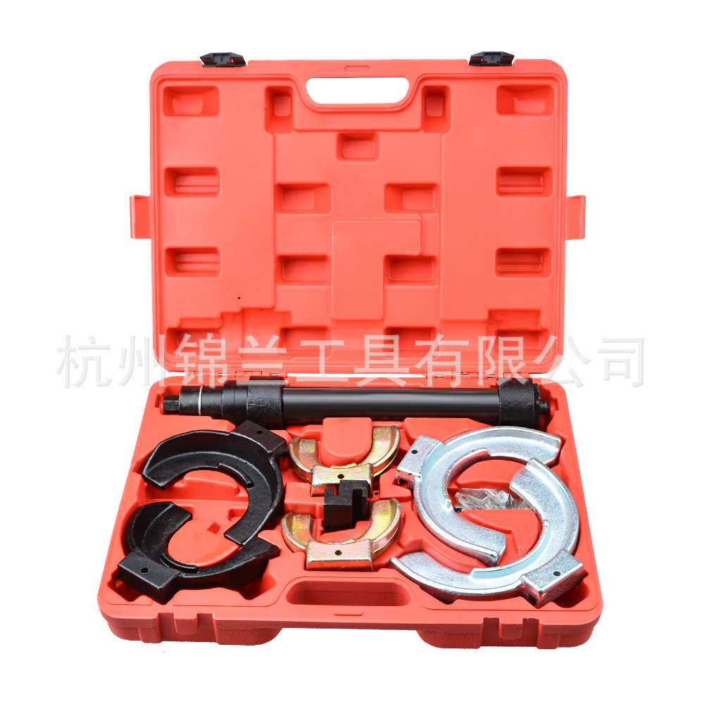 免拆式避震弹簧压缩器 奥迪宝马大众奔驰等专用减震器拆装工具