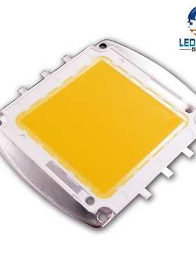 500W大功率COB集成LED灯珠 高显指90 高亮植物补光LED灯珠