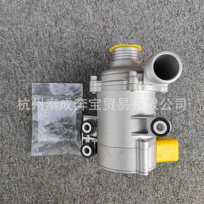 适用于宝马N20发动机电子水泵11517604027 11518635089 水泵