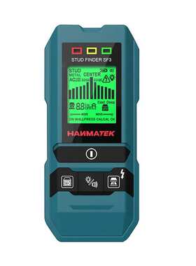 HANMATEK SF3 4 in 1 Stud Wood Studs Metal  Wall Detector