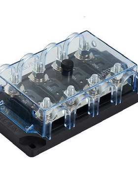 ANM-B4 保險絲座zeeman保险丝座