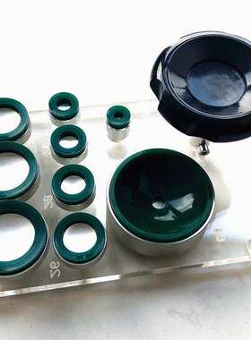 修表工具 橡胶无痕开表器 防刮伤开底盖机 开底盖器 好抓力