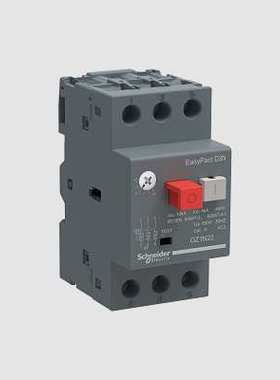 EasyPact D3N GZ1N系列热磁式电动机断路器