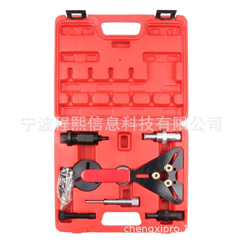 1ymg5 A / C 离合器工具套装 installer / 去除剂封油管夹