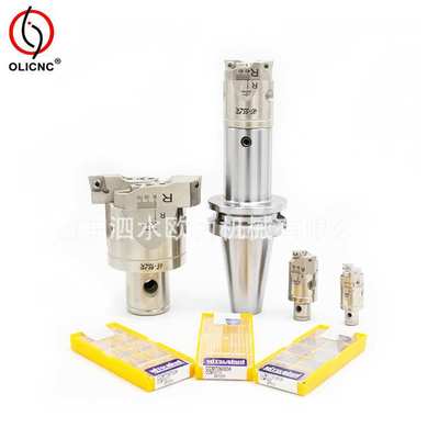 RBH双刃粗镗刀 搪孔器25-600 可调式粗镗头 OLICNC粗塘头镗刀