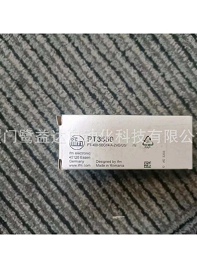 IFM  易福门   PT3550