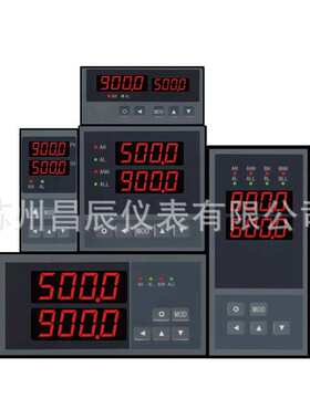 XSD2-AHRT4A1B1M2V0双通道数显表 数字显示LED报警器 控制器