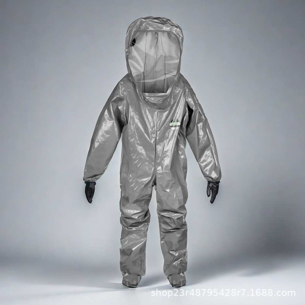 雷克兰 CT3S450G 凯麦斯3呼吸器内置式防护服