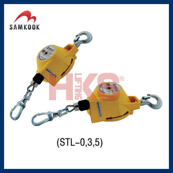 韩国三国SAMKOOK弹簧平衡器 STL-0 STL-3 STL-5长行程弹簧平衡器