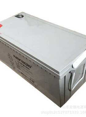 南都铅酸蓄电池6-FM-200免维护蓄电池12V1200AHUPS不间断电源电瓶