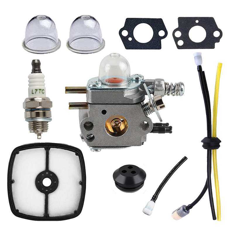 ZAMA C1U-K53 C1U-K52 化油器套件 Echo SRM2015 SRM2305 SRM2455,3C数码配件,摄像机配件,淘宝优惠券,粉丝福利购,淘宝优惠卷