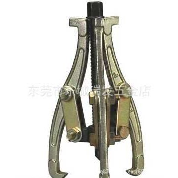 BOSI波斯10寸三爪拉码250MM顶拔器轴承取出器拉马BS576250其他液