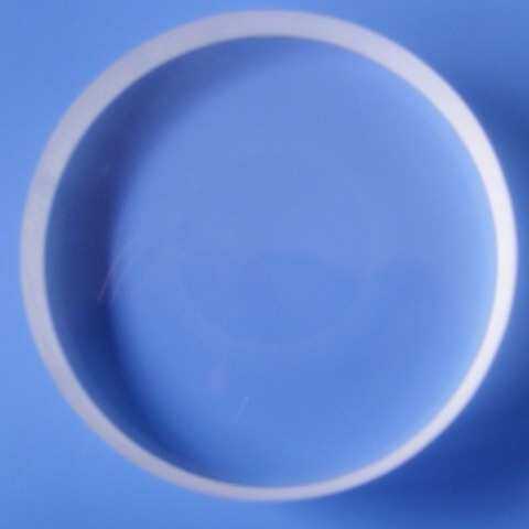 氟化钙窗片 红外窗片 CaF2窗片 红外盐片 直径13-70mm 北京现货