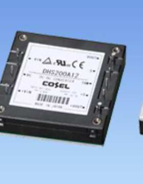 DHS200A系列DC110V输入机车电源DHS200A12 DHS200A24 DHS200A05