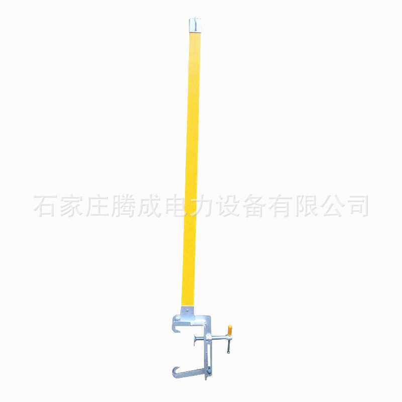 220KV刀闸检修架110KV刀闸检修平台35KV安全带挂杆 安全带悬挂器