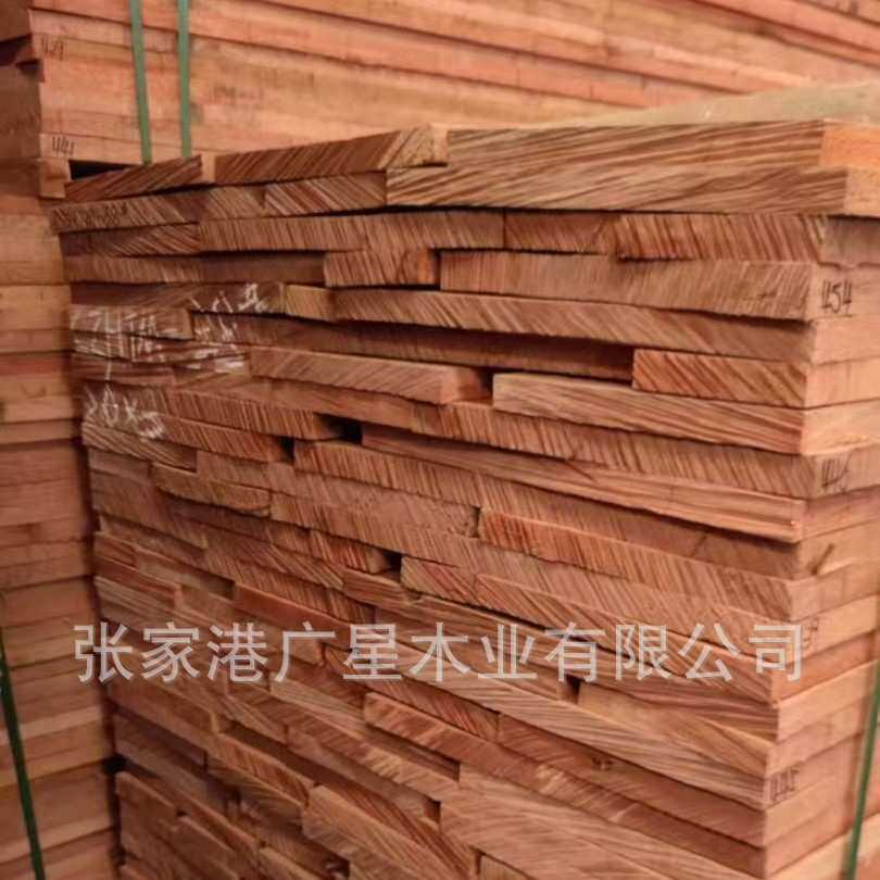 现货 海棠木板材  冰糖果木板室内装修用实木桌椅沙发木板