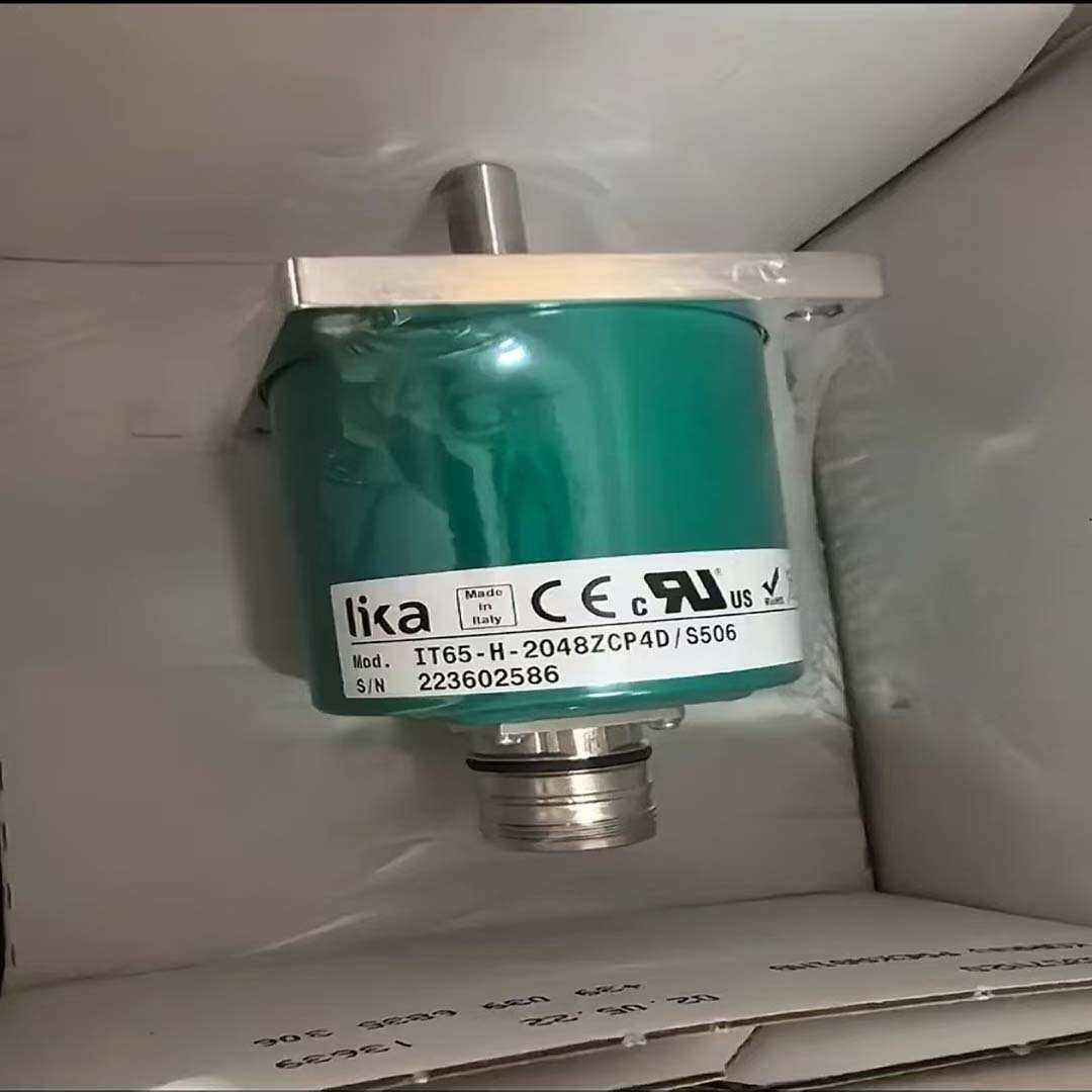 意大利LIKA 编码器C50-H-500ZCU410DL6/S644编码器原装现货