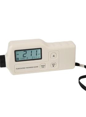标智GM220磁性金属基底非磁性涂层测厚仪Coating thickness gauge