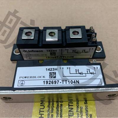 192697-TT104N TT104N16KOF TT10414KOF TT10412KOF TT92N120KOF