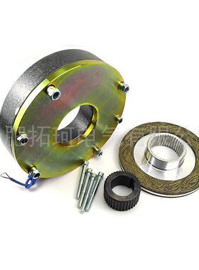 失电电磁制动器Y2EJ180电机制动器抱闸刹车制动刹车DLTZ3-200