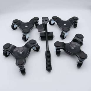 家具重物搬移器五件套搬家器移动工具搬家利器五金工具