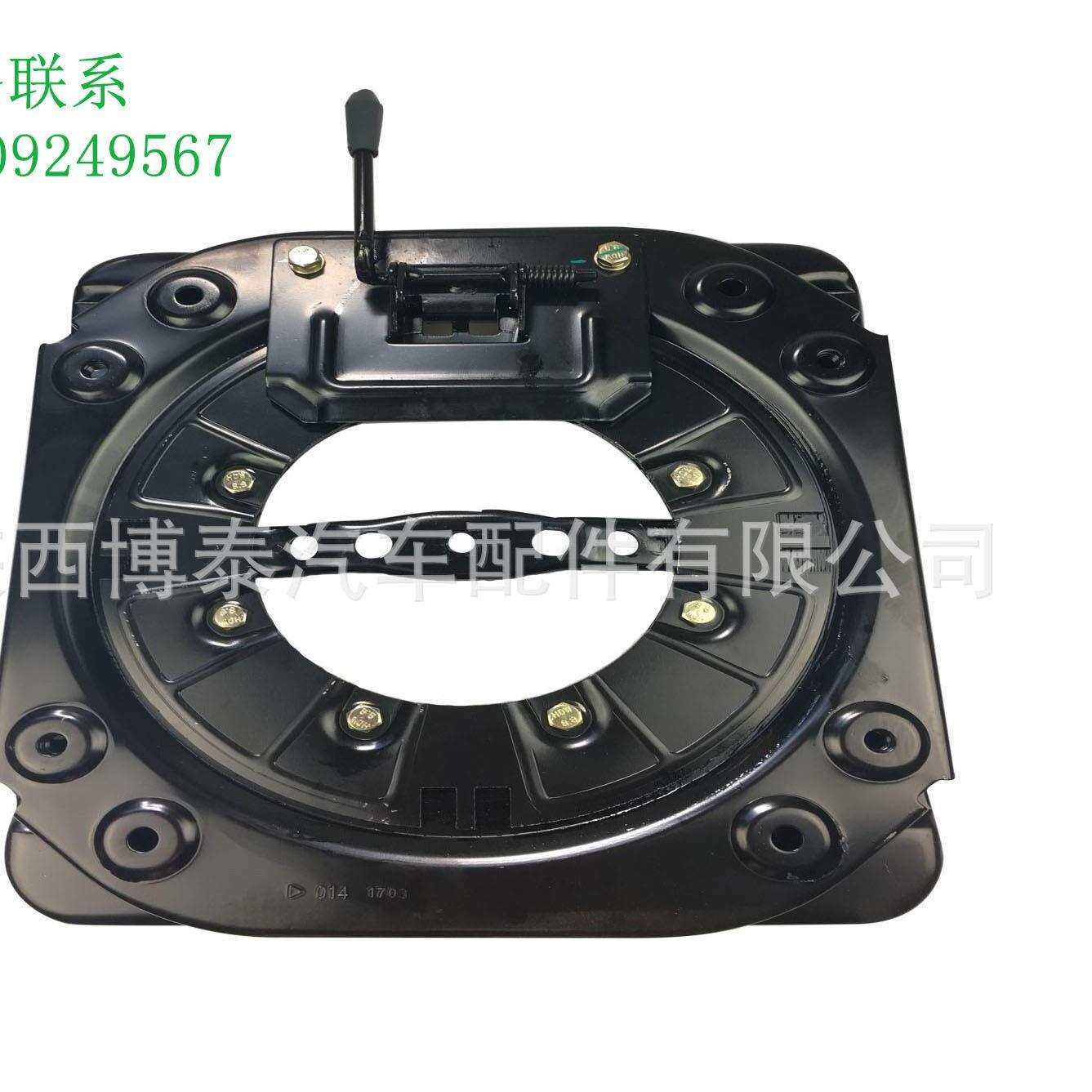 360°旋转机构 座椅旋转机构 座椅转盘,改装车旋转底座