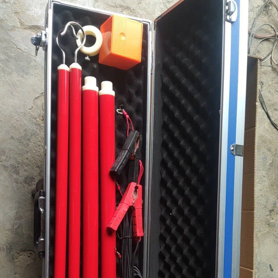 厂家直销HT-35kV高压核相器语音核相器核相仪HT-10kV核相器