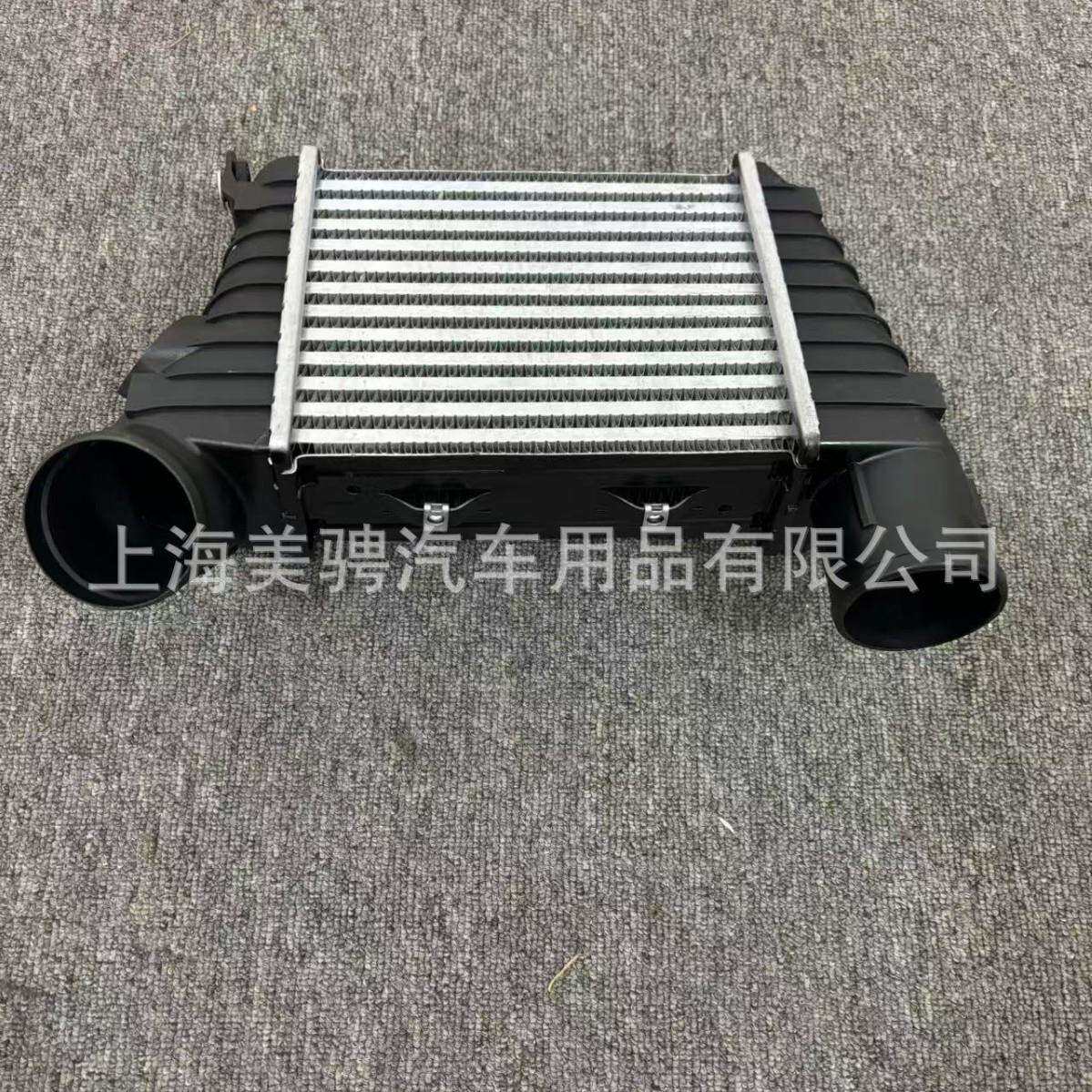 适用宾利欧陆Gt飞驰flyingspur涡轮中冷器3W0145805C涡轮增压