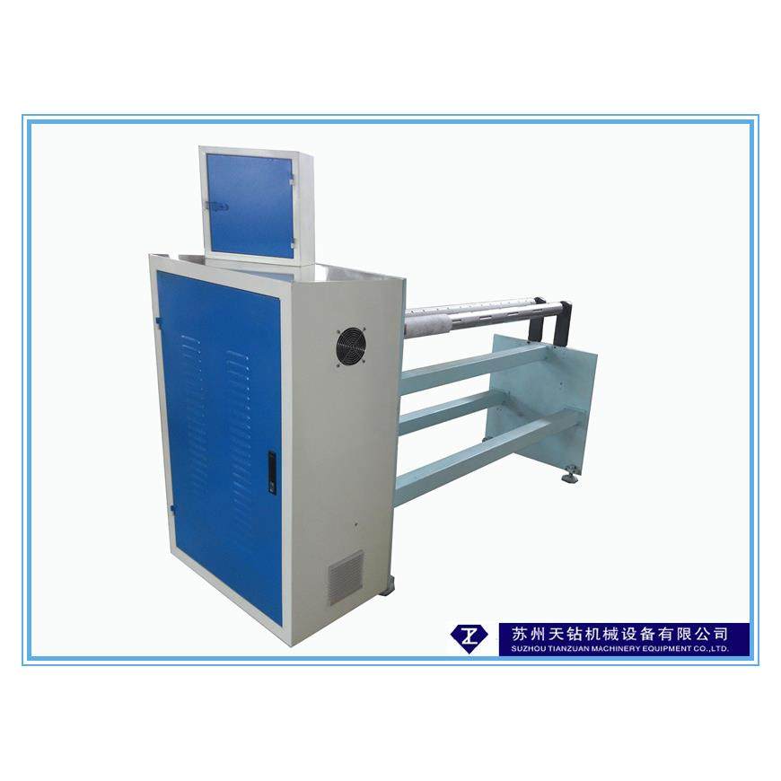 高档硅胶胶带单轴全自动复卷机PLC人机控制全自动复卷机收卷机,纺织面料/辅料/配套,其他纺织机械,淘宝优惠券,粉丝福利购,淘宝优惠卷