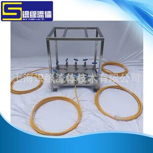 水下管汇系统集成测试水下管汇系统水下采油树系统集成测试