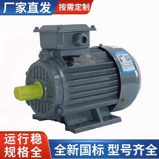 供应YE3YE4YE5YB3YB4YB5防爆电机100 23W机械设备电机