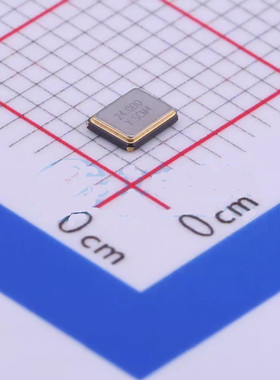 晶优无源晶振 JYXT32S4-024.00000-93J290-Y 24Mhz12pf 10PPM晶体