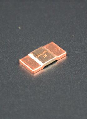 业展精密电阻ASR-M-7-0.2F 0.2mΩ 5930 1% 7W ASRP-K-5-1F-50-C1