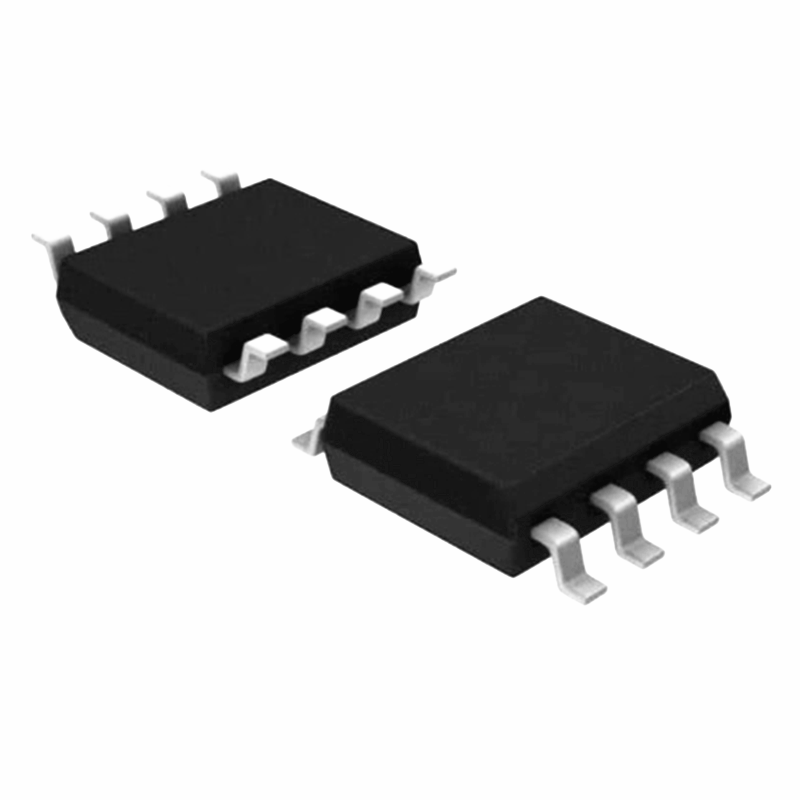 GD25Q16CTIGR SPI nor flash存储芯片16MBIT - 实物图