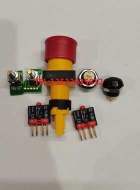 EUCHNER安士能HBA-084962电子手轮 MPG-E6 KER162-14波段开关急停